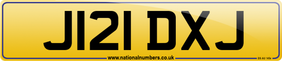 J121 DXJ
