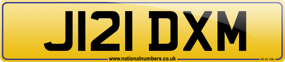 J121 DXM