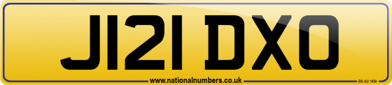 J121 DXO