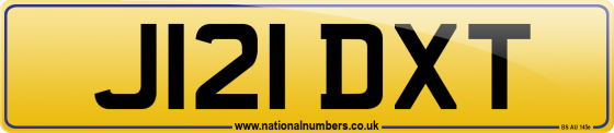 J121 DXT