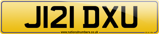 J121 DXU