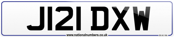 J121 DXW