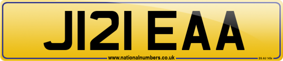 J121 EAA