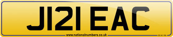 J121 EAC