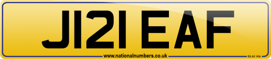 J121 EAF