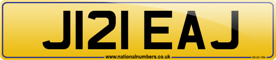 J121 EAJ