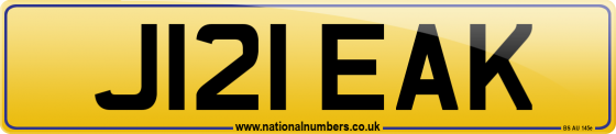 J121 EAK