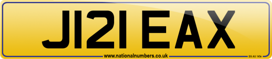 J121 EAX