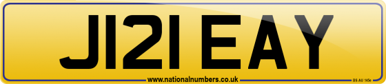 J121 EAY