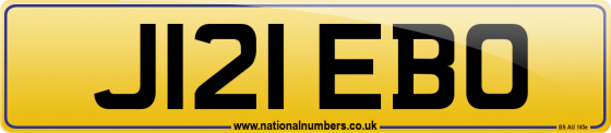 J121 EBO