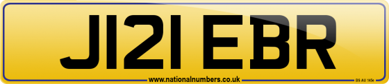 J121 EBR