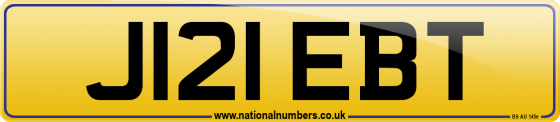 J121 EBT