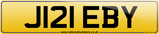 J121 EBY
