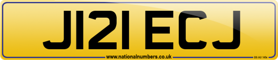 J121 ECJ