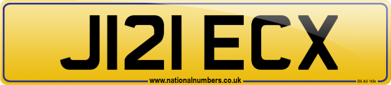 J121 ECX