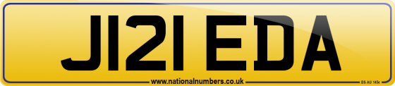 J121 EDA