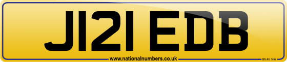 J121 EDB