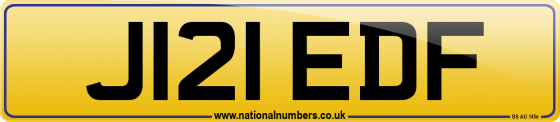 J121 EDF