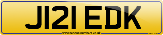 J121 EDK