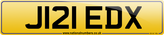 J121 EDX