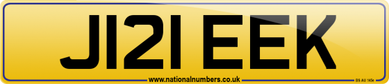 J121 EEK