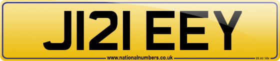 J121 EEY