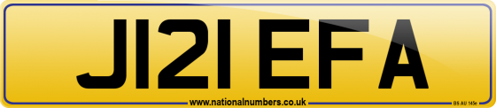 J121 EFA