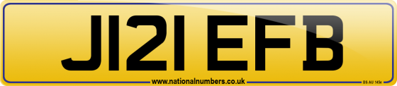 J121 EFB