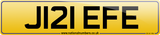 J121 EFE