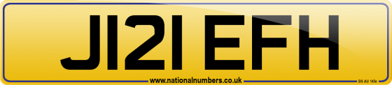 J121 EFH