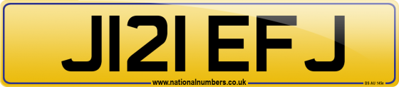 J121 EFJ