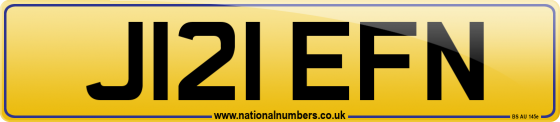 J121 EFN
