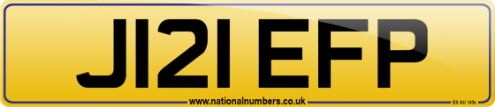 J121 EFP