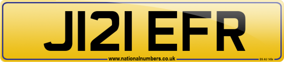 J121 EFR