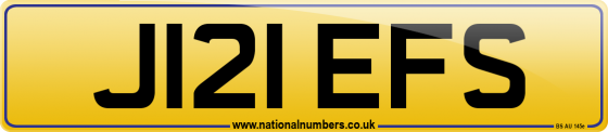 J121 EFS