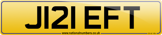J121 EFT