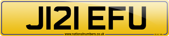 J121 EFU