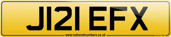 J121 EFX