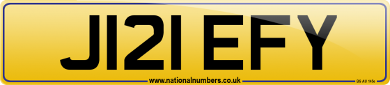 J121 EFY