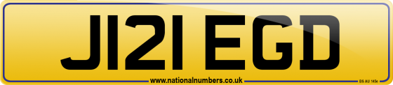 J121 EGD