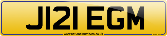 J121 EGM