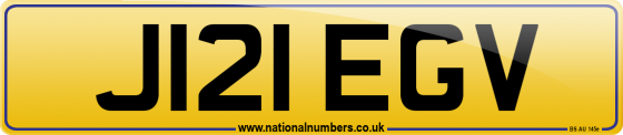 J121 EGV