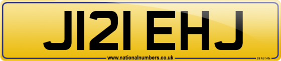 J121 EHJ