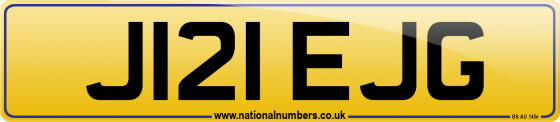 J121 EJG