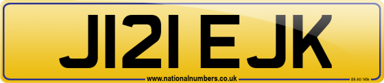 J121 EJK