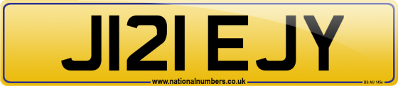 J121 EJY