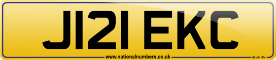 J121 EKC