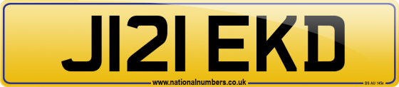 J121 EKD