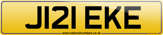 J121 EKE