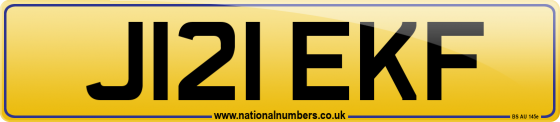J121 EKF